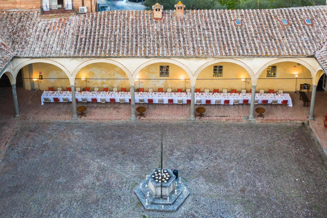 Hotel Certosa Di Maggiano Σιένα Εξωτερικό φωτογραφία